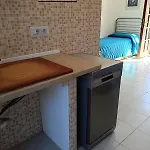 Accessible 300 Meters From The Sea Appartement *