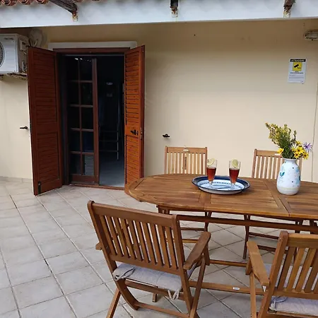 Accessible 300 Meters From The Sea * Lu Pultiddolu