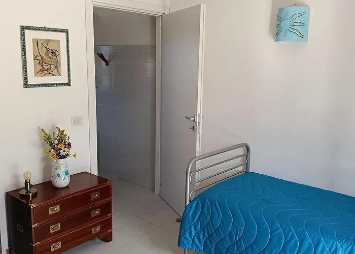 Accessible 300 Meters From The Sea *