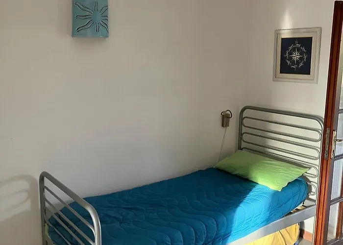 Accessible 300 Meters From The Sea Lu Pultiddolu
